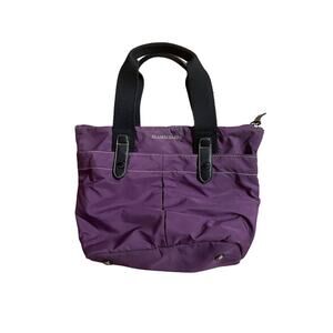 Vintage Franco Sarto purple handbag